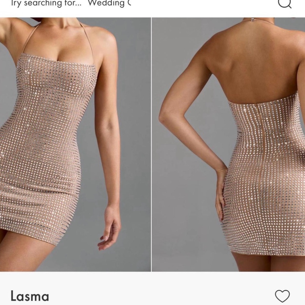 Oh Polly Dress